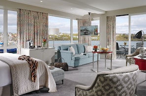 Chambre Signature Double ou avec lits jumeaux, balcon