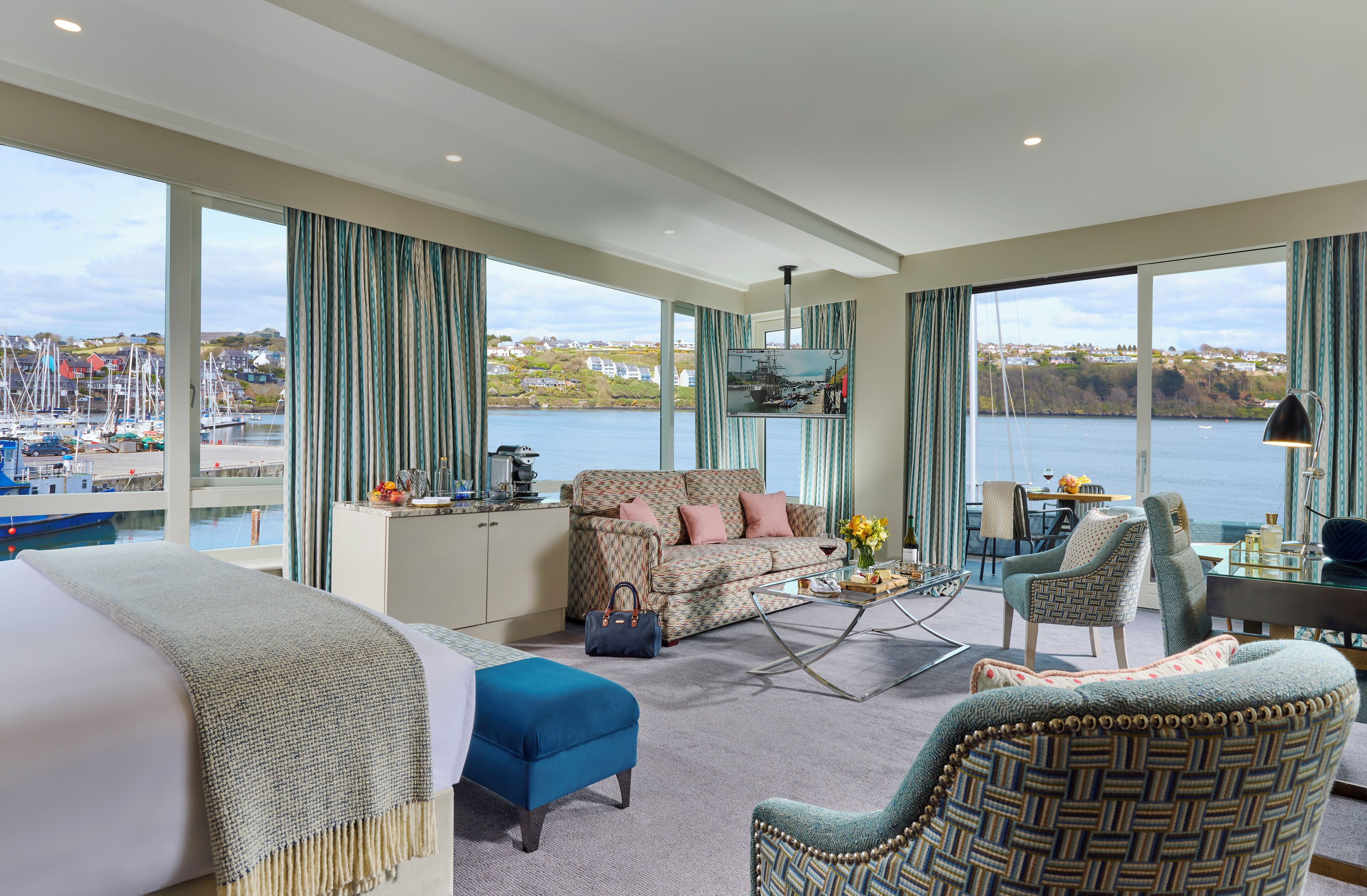 Signature Double or Twin Room, Balcony