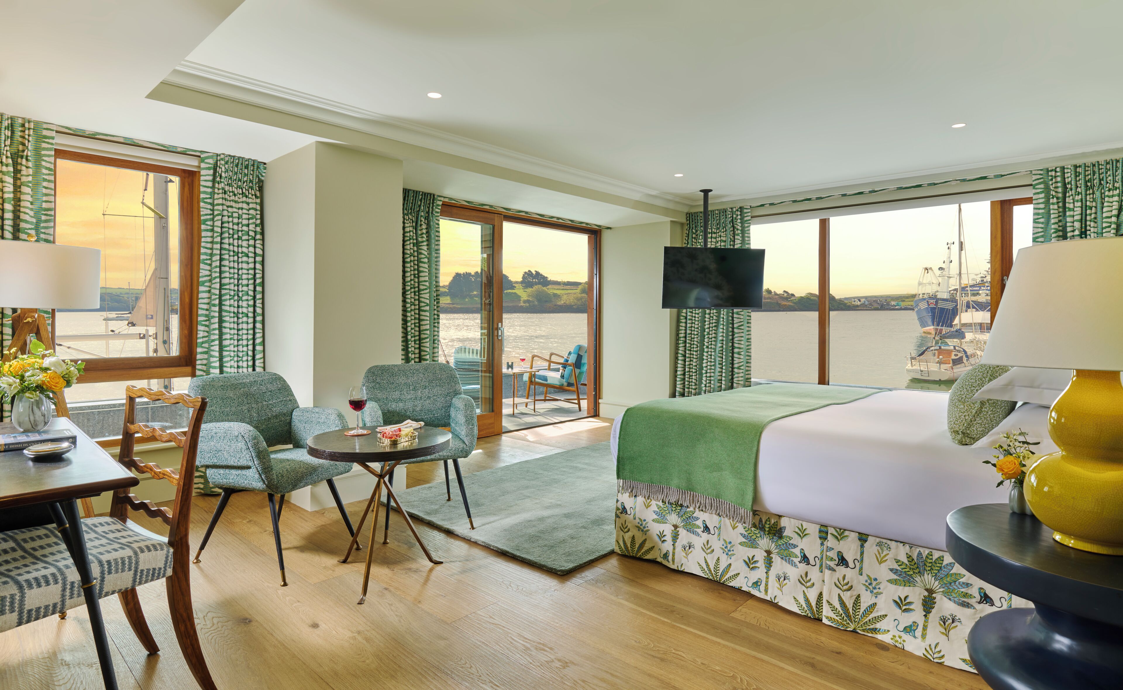 Photo - Trident Hotel