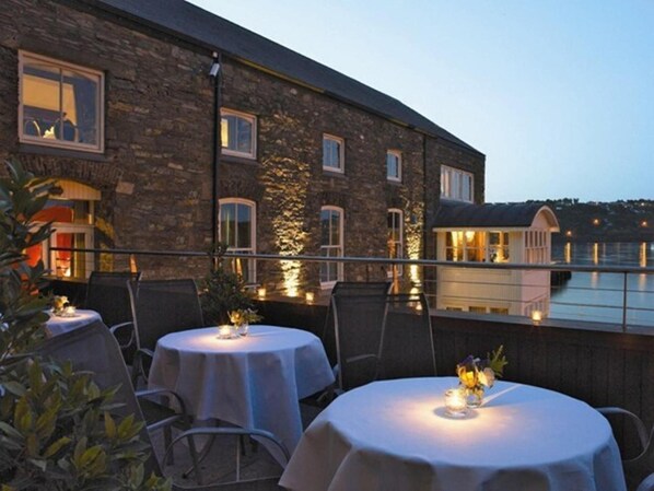Dining - Trident Hotel (Kinsale)