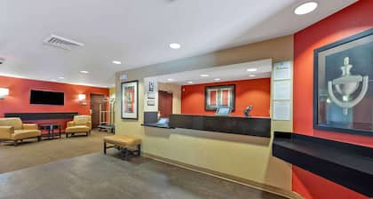 Extended Stay America Select Suites Chicago Lisle