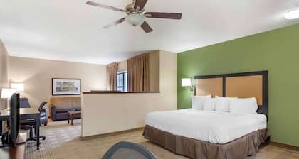 Extended Stay America Select Suites Chicago Lisle