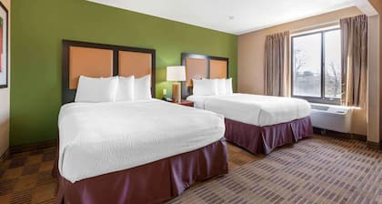 Studio 6 Extended Stay Chicago Lisle