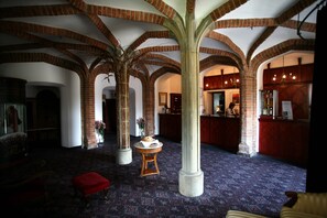Entrada interior