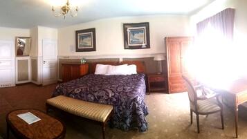 Premium Double Room | Premium bedding, minibar, desk, rollaway beds