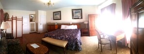 Premium Double Room