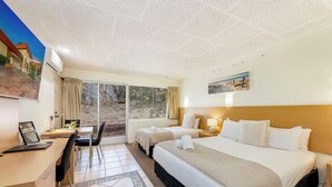 Deluxe Twin Room - Bundaberg International Motor Inn (Millbank)