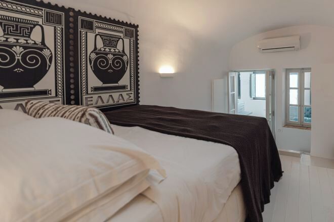 Roupas de cama premium, edredons de pluma, cofres nos quartos