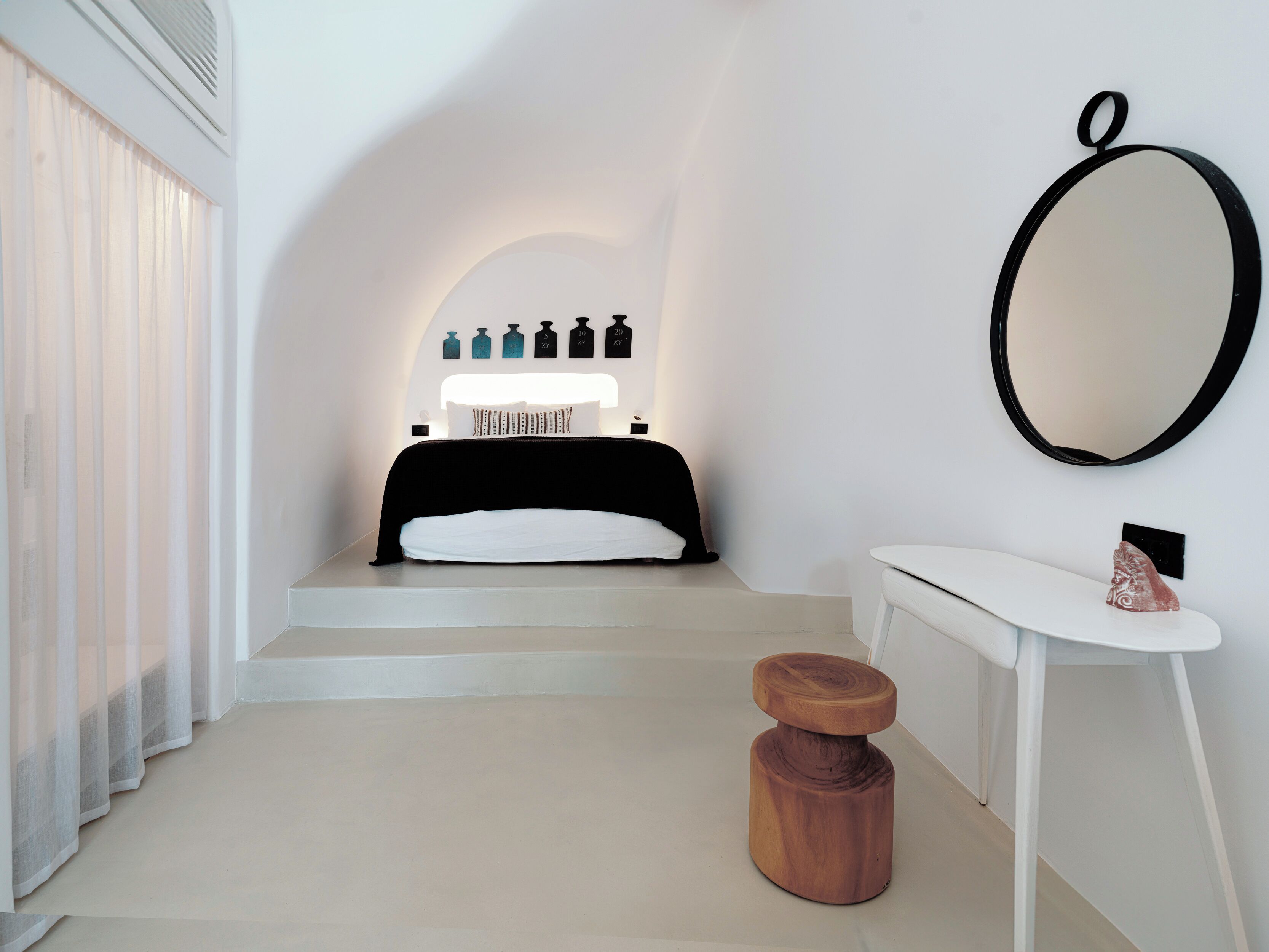 Foto - IKIES Santorini