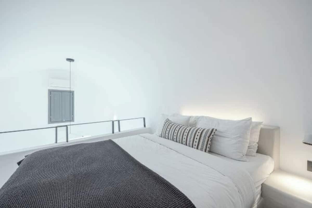 Literie de qualité supérieure, couette en duvet d'oie