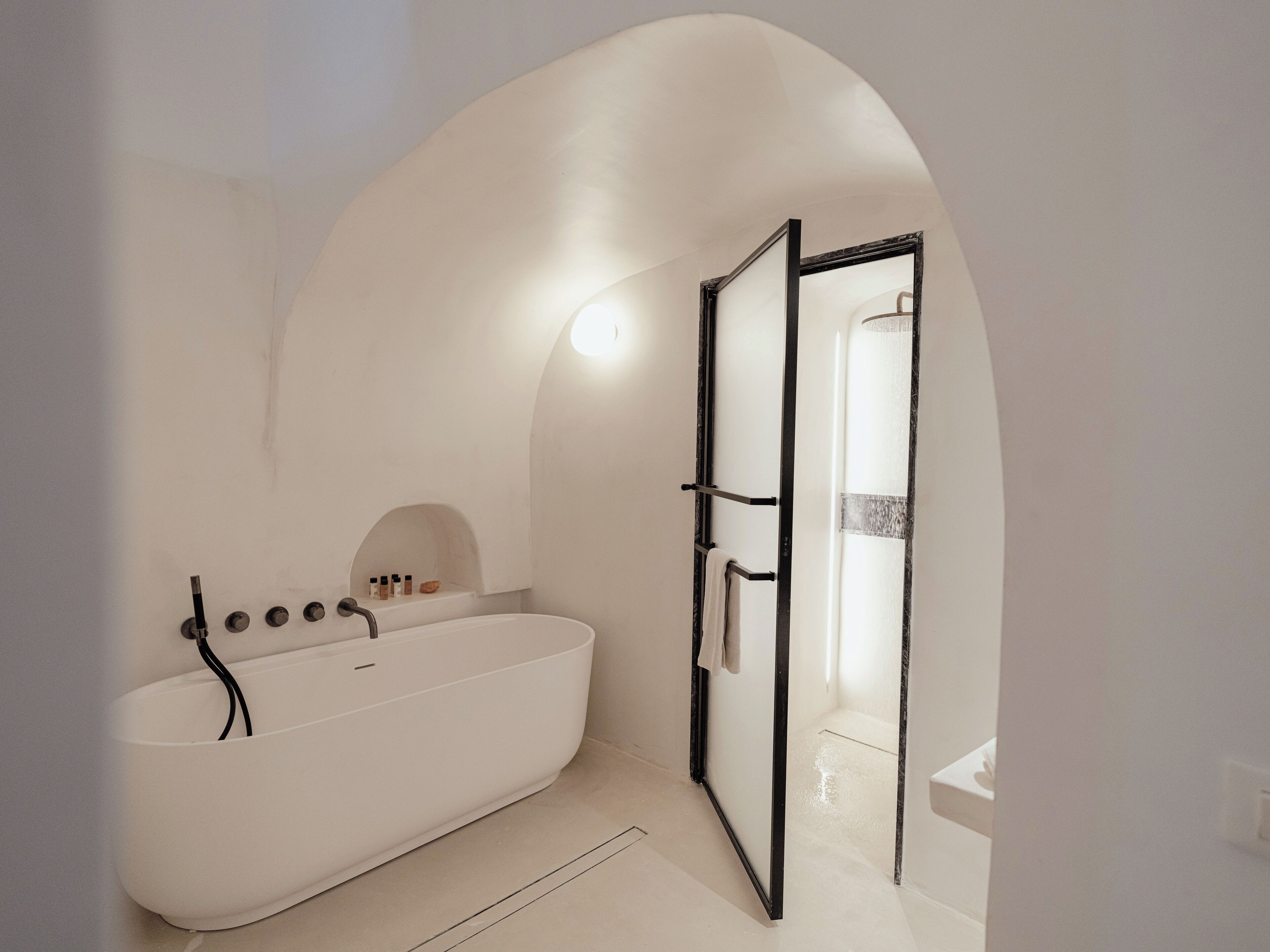 Foto - IKIES Santorini