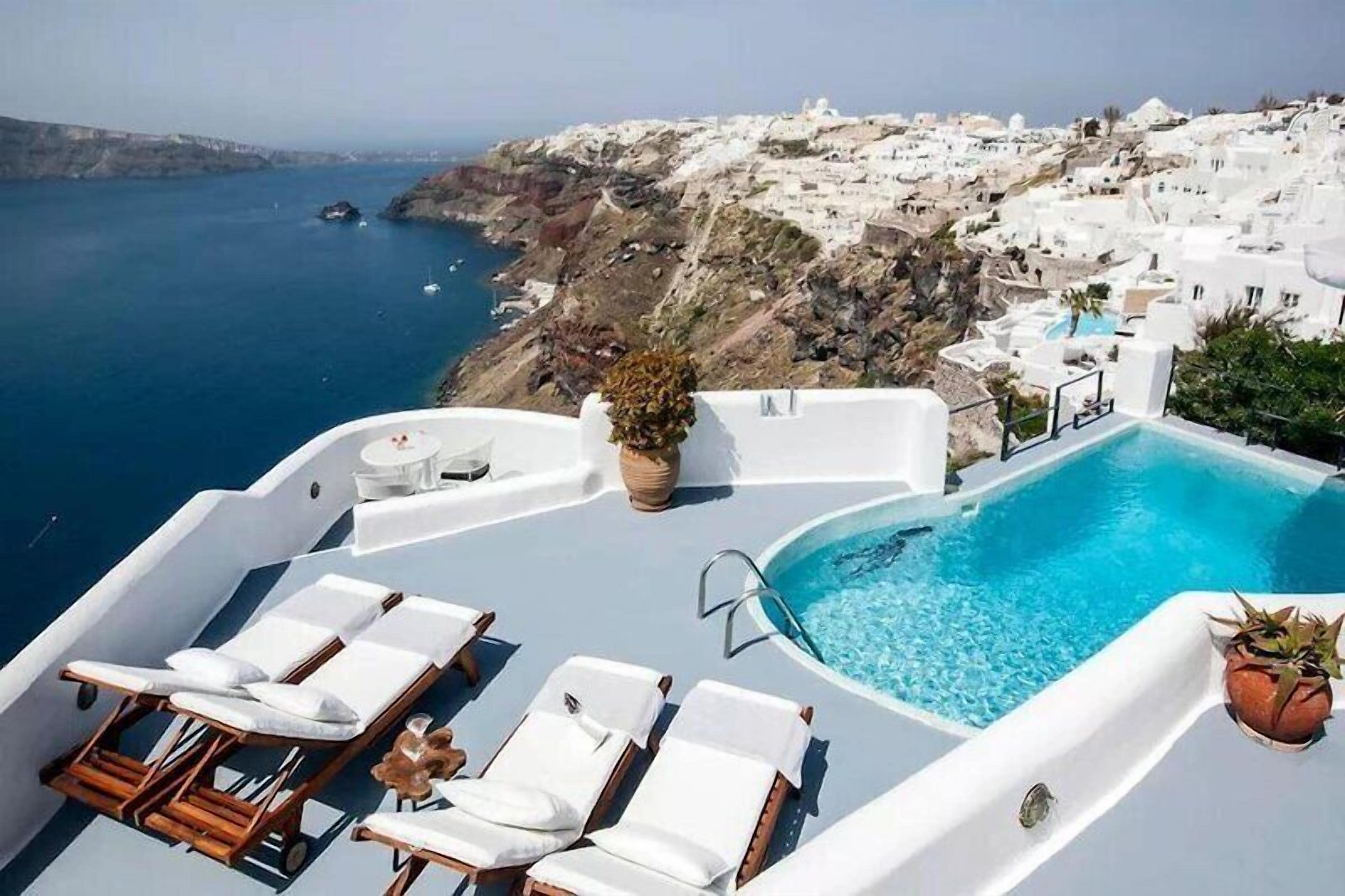 Foto - Ikies Santorini