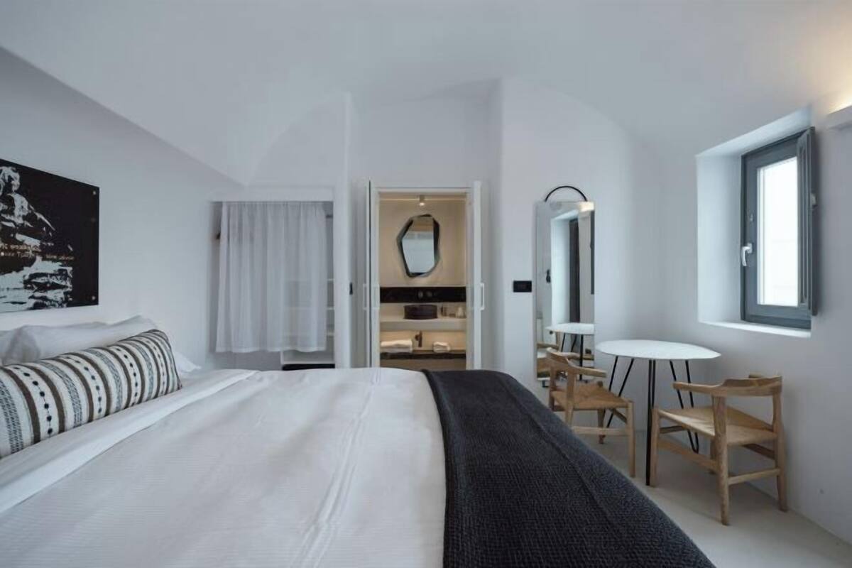 1 camera, biancheria da letto di alta qualità, copriletto in piuma