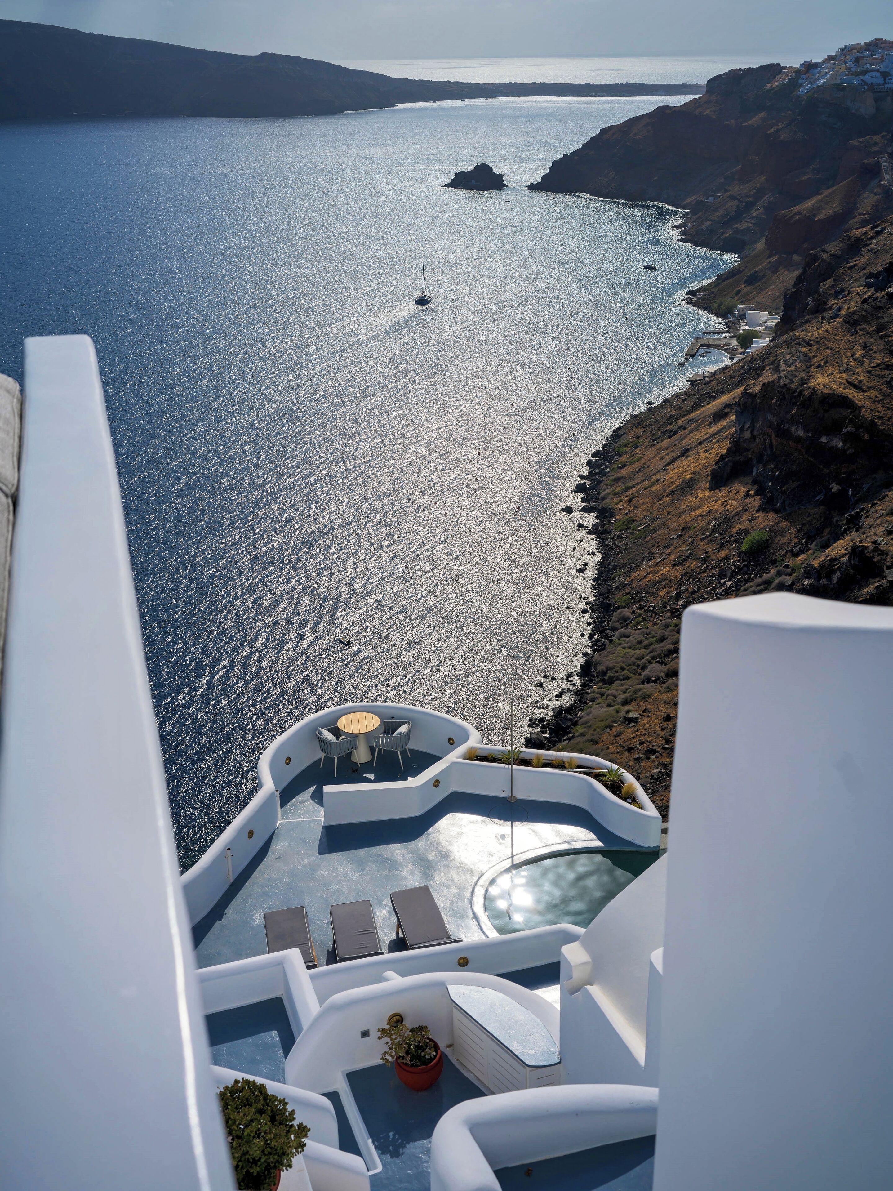 Foto - IKIES Santorini