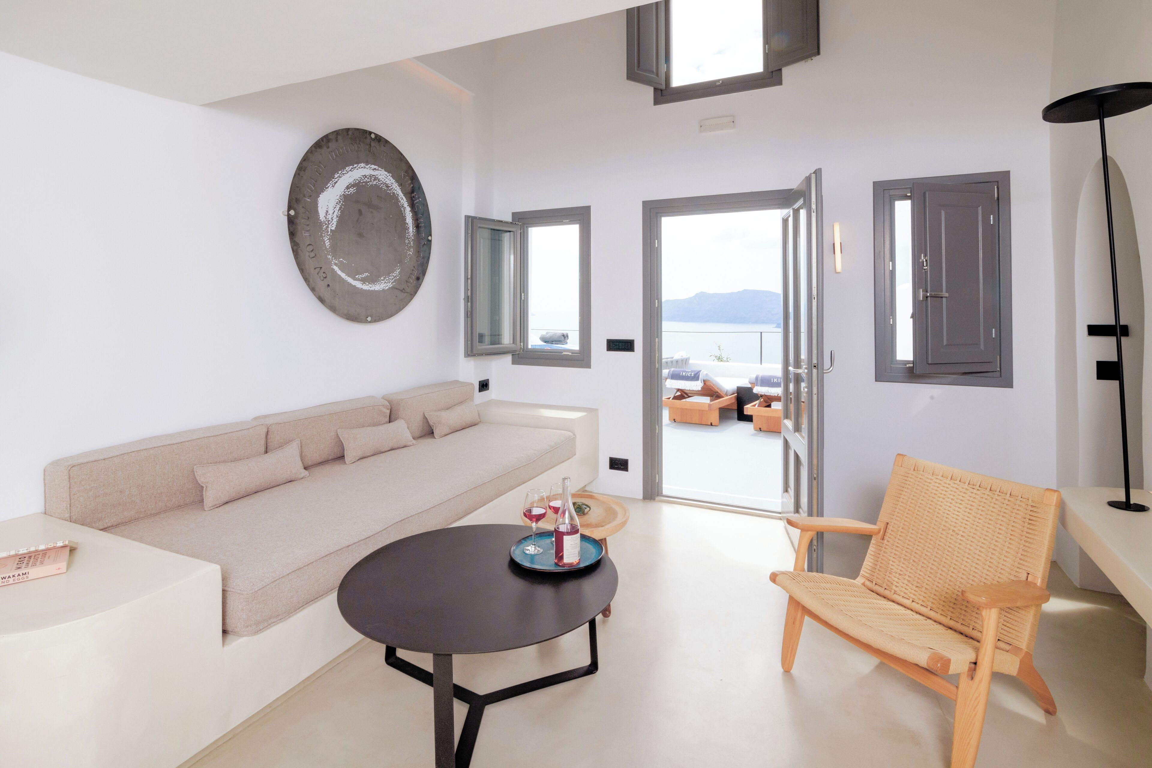 Foto - IKIES Santorini