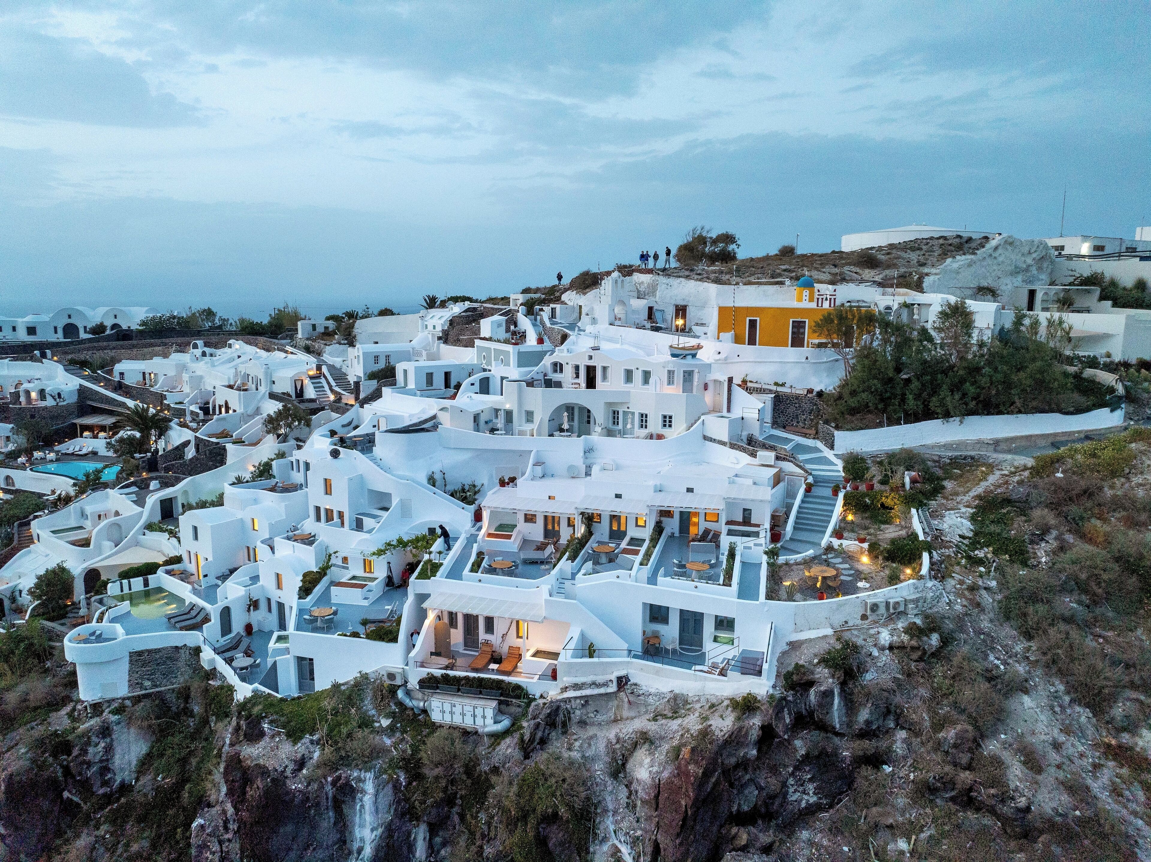 Foto - IKIES Santorini