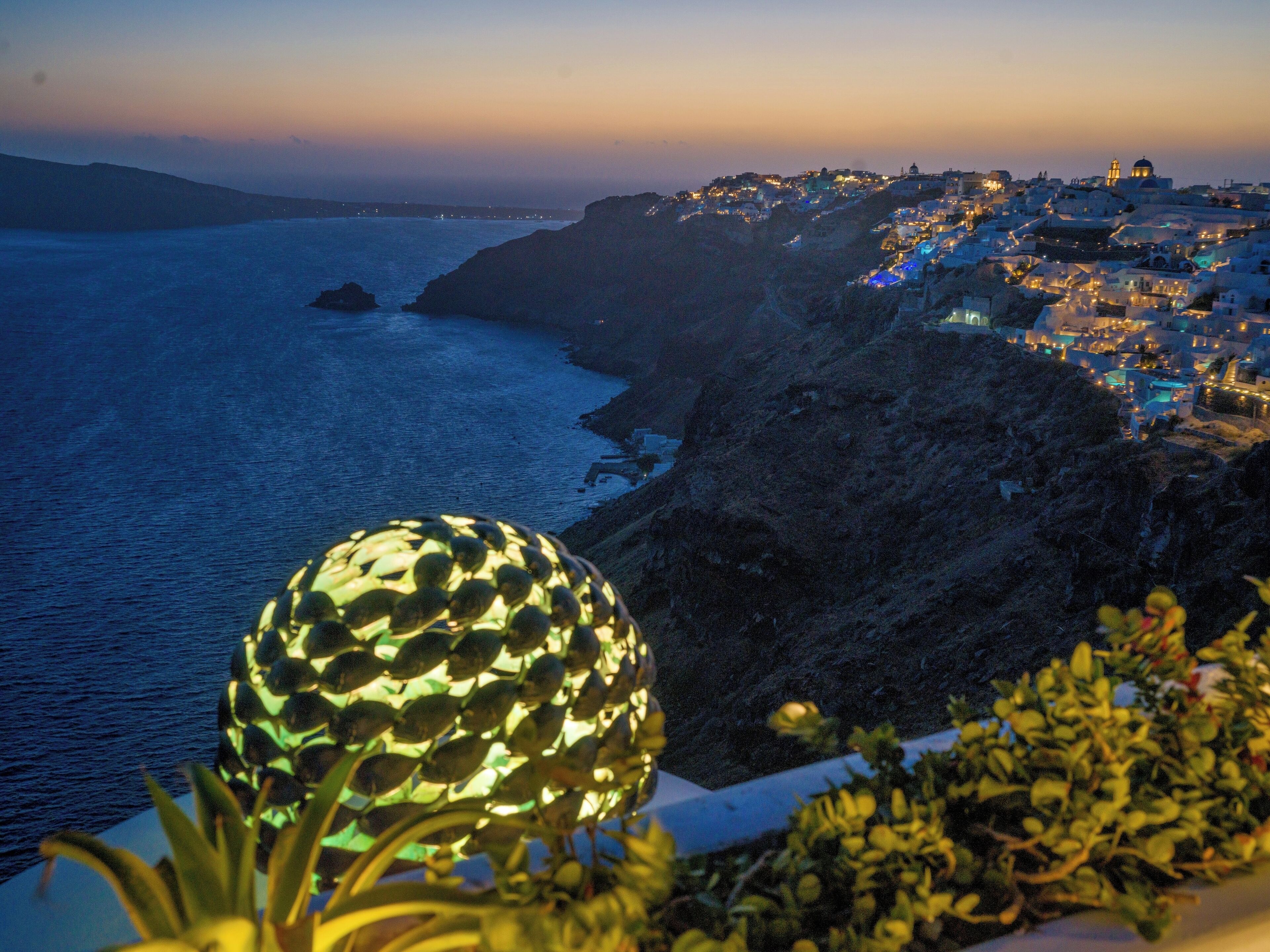 Photo - IKIES Santorini