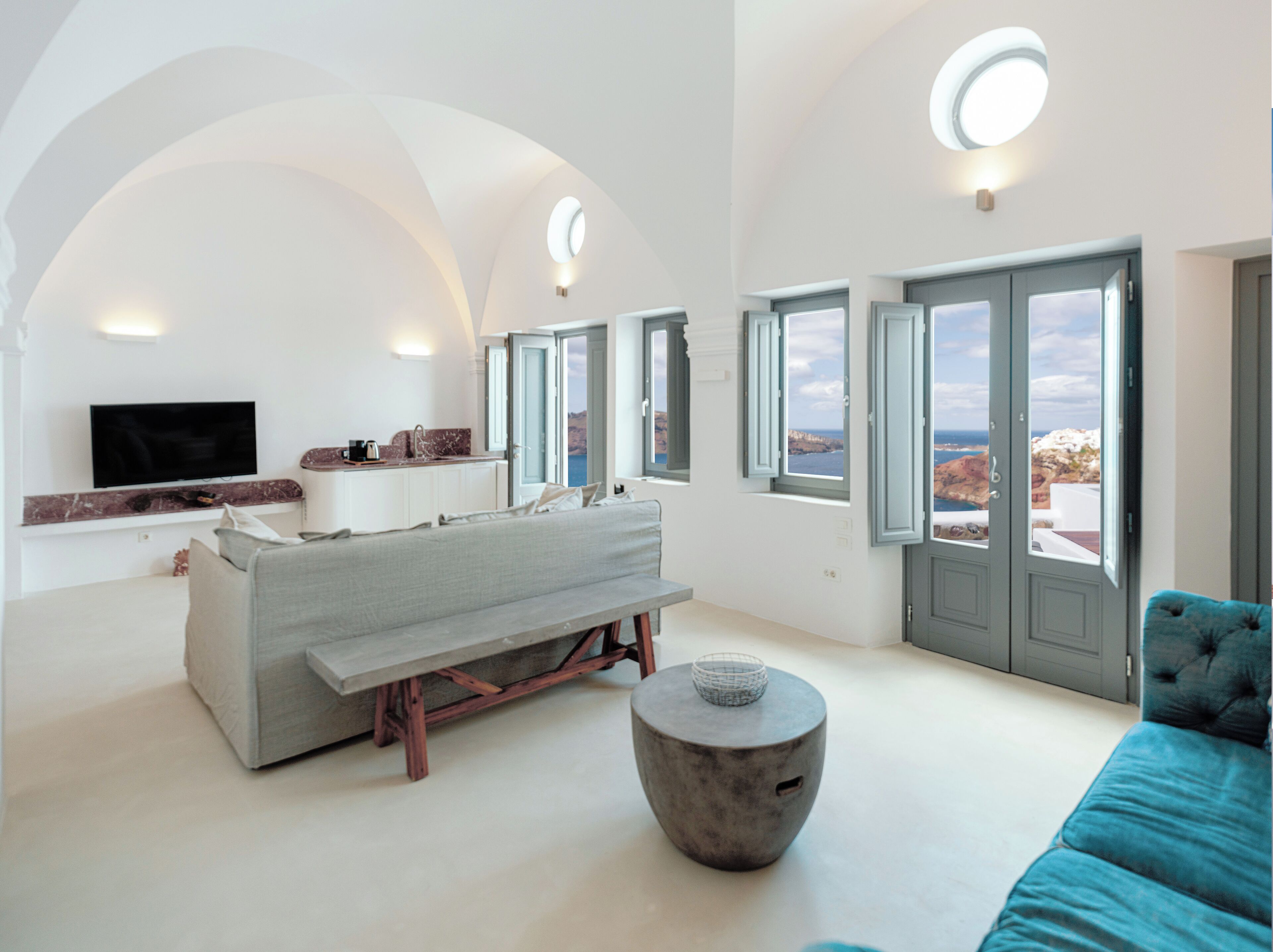 Photo - IKIES Santorini