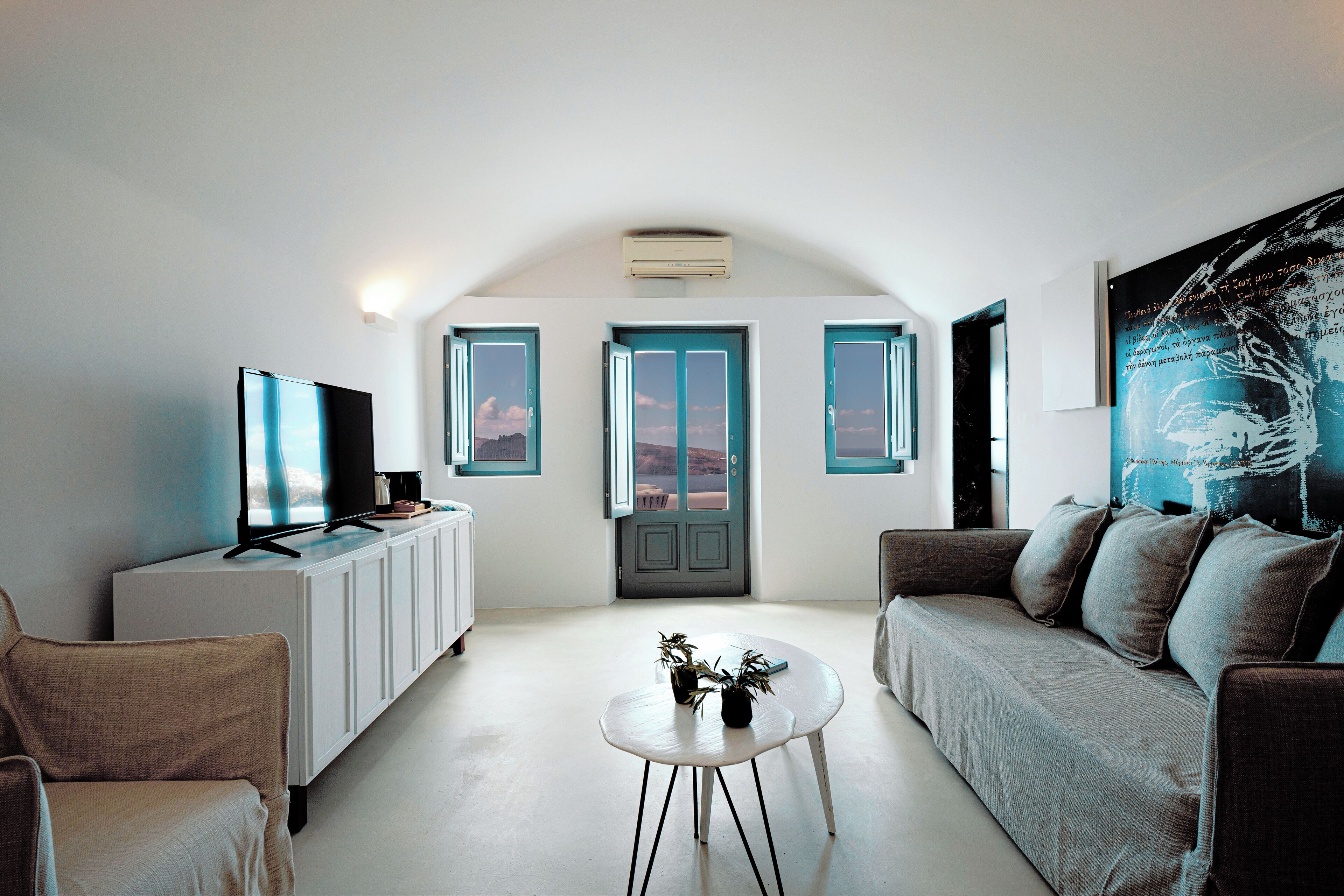 Foto - IKIES Santorini