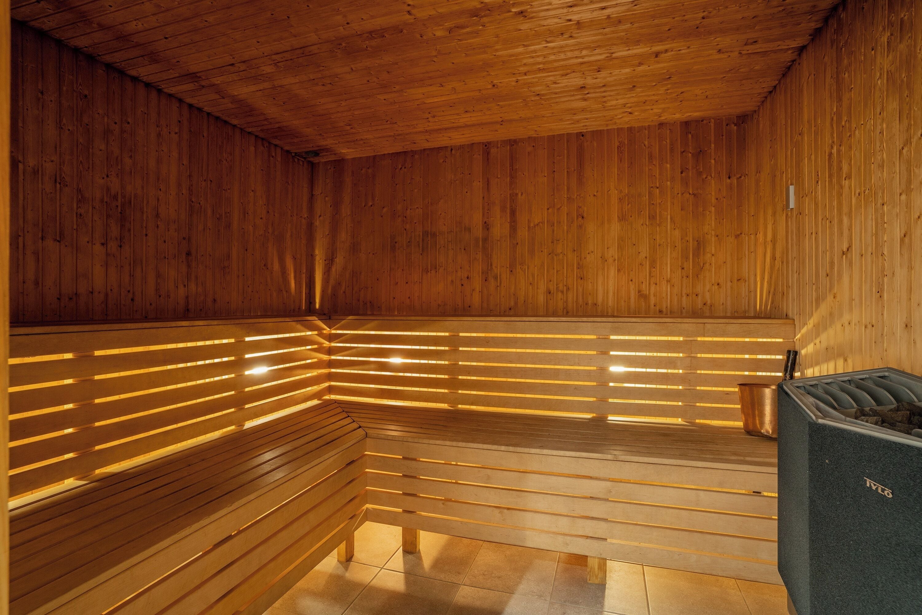 sauna
