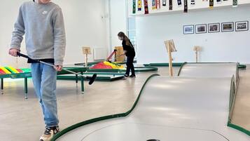 Mini-Golf