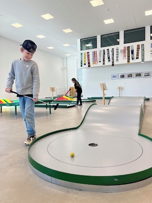 Minigolf