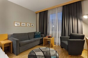 Chambre avec lits jumeaux (Compact Single)