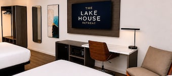 The Lake House Retreat