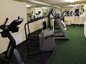 Fitnesscenter