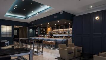 Salón en el lobby