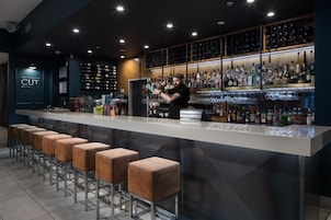 Salón en el vestíbulo