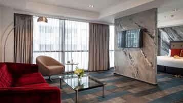 Executive Suite, 1 King Bed