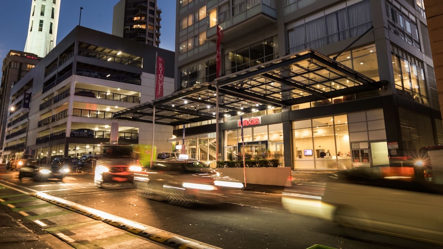 Rydges Auckland