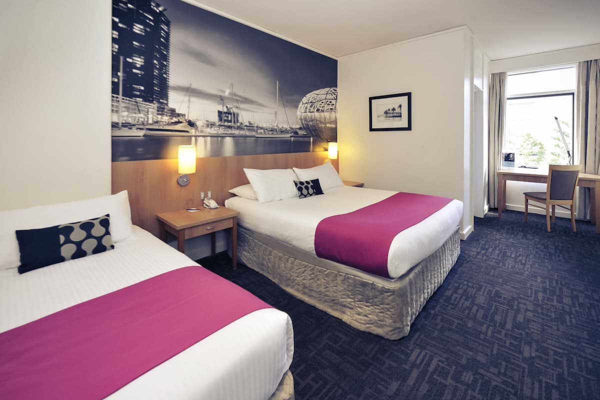 Standard Room, Multiple Beds