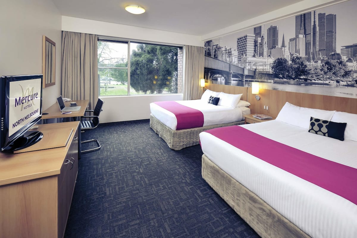 Superior Room, 2 Queen Beds