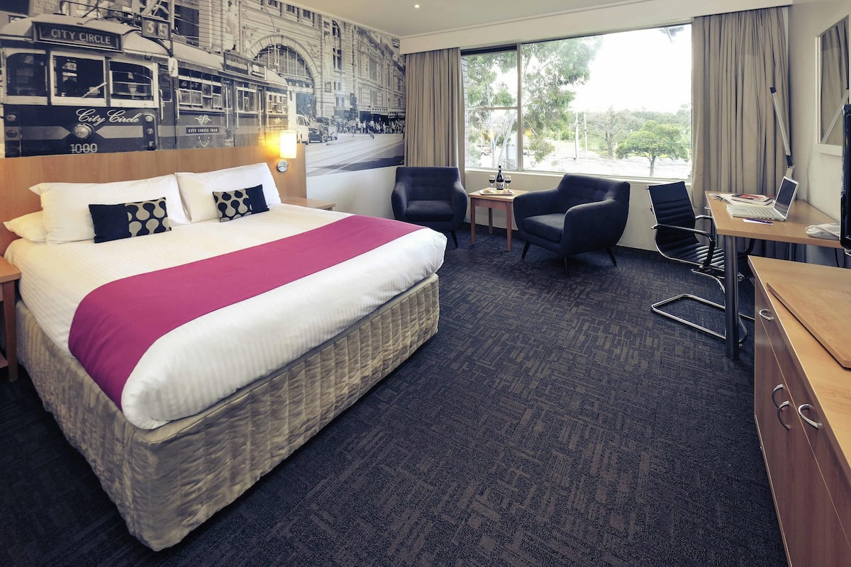 Superior Room, 1 Queen Bed