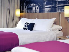 Superior-Zimmer, 2 Queen-Betten | 1 Schlafzimmer, hochwertige Bettwaren, Pillowtop-Betten, Minibar