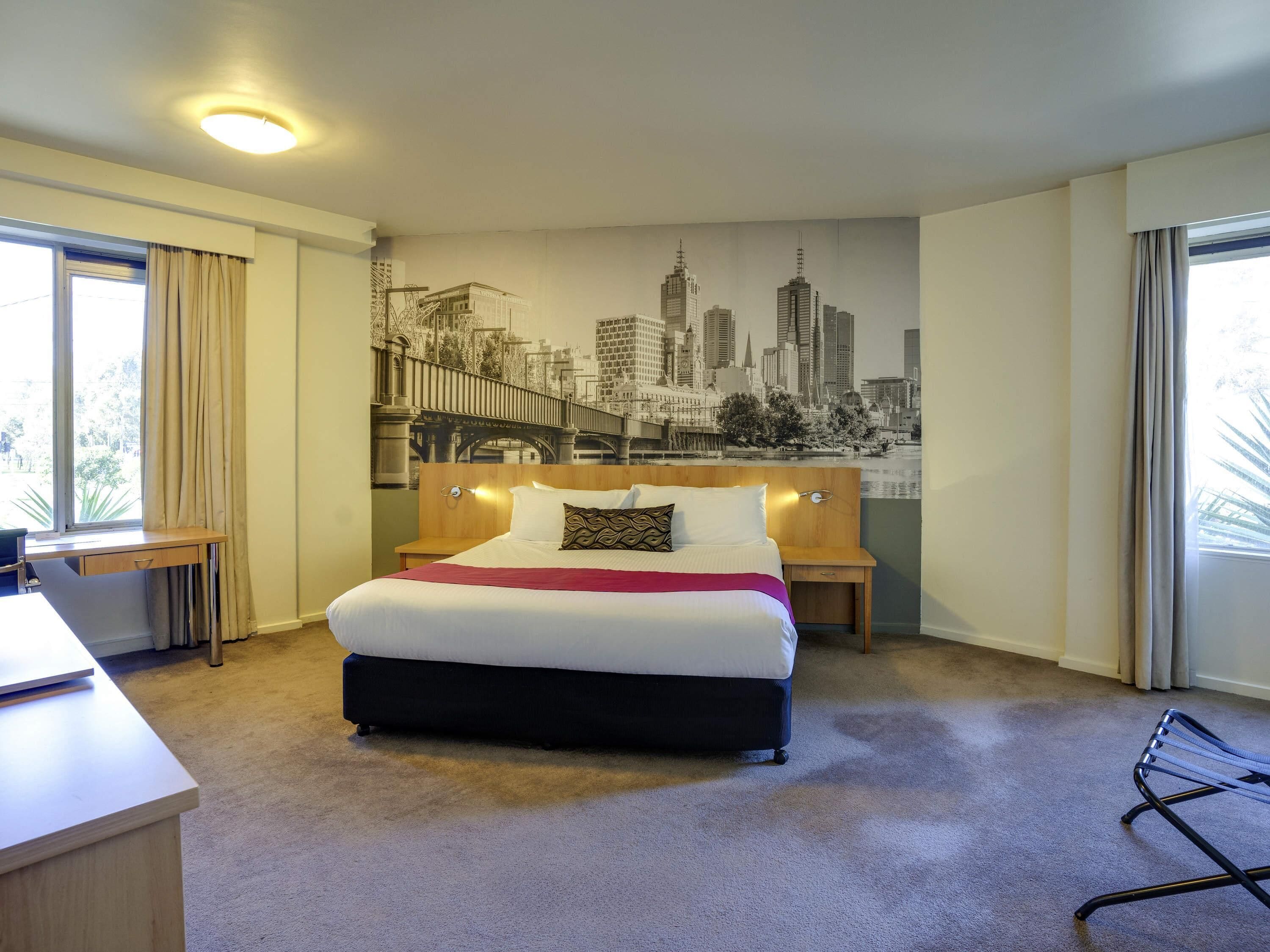 주니어 스위트, 킹사이즈침대 1개 | 1 개의 침실, 고급 침구, 필로우탑 침대, 미니바