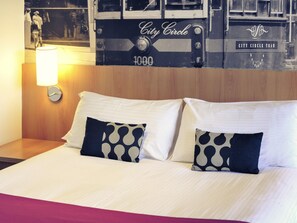 Superior-Zimmer, 1 Queen-Bett | 1 Schlafzimmer, hochwertige Bettwaren, Pillowtop-Betten, Minibar