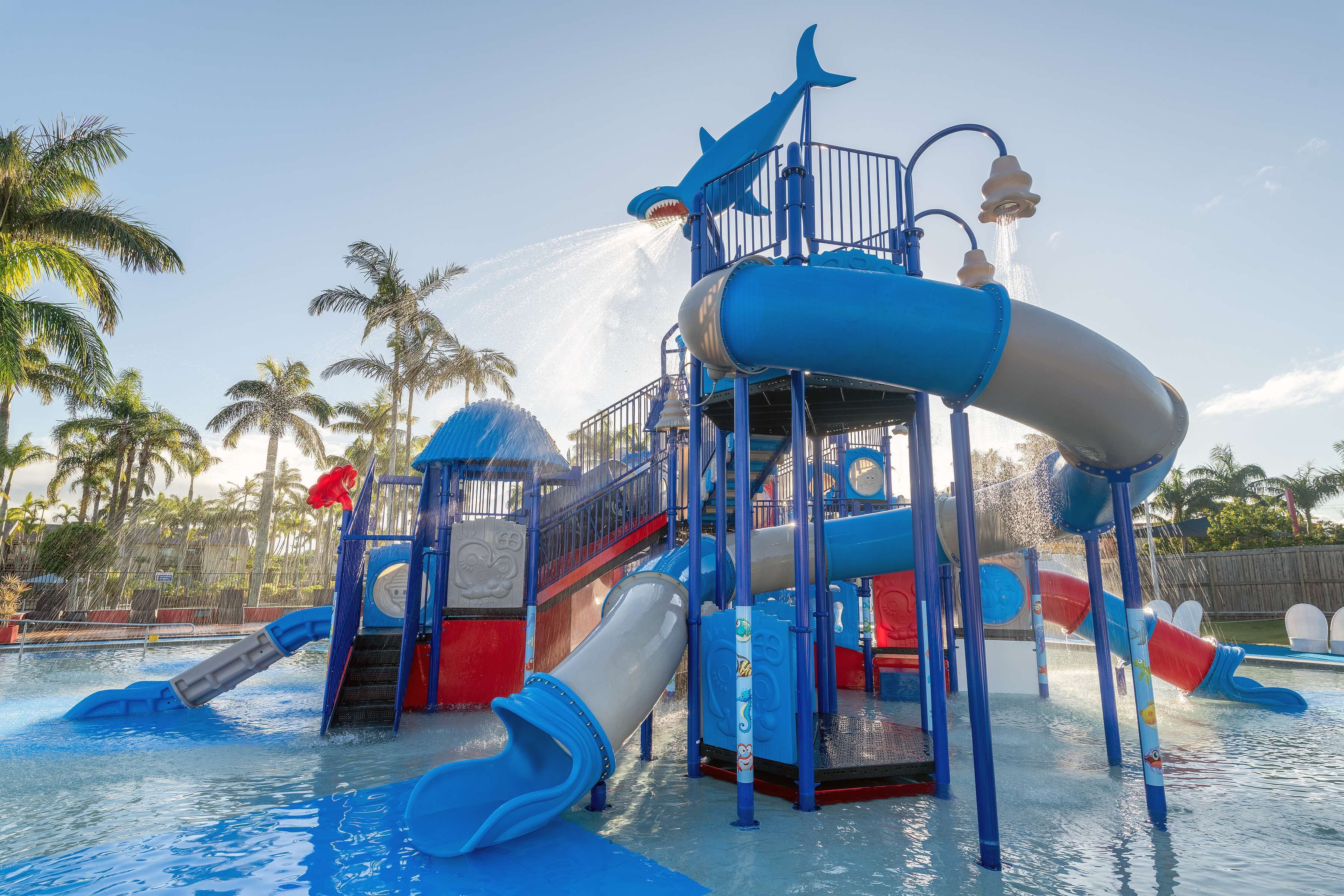 Property amenity