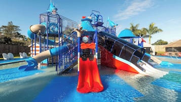 Children's play area - outdoor