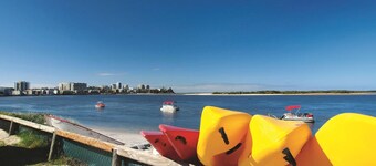 Oaks Sunshine Coast Oasis Resort