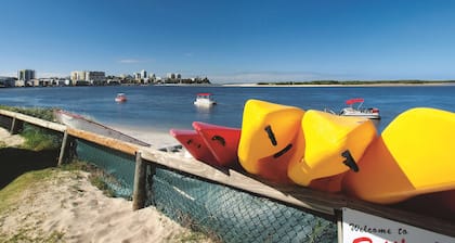 Oaks Sunshine Coast Oasis Resort