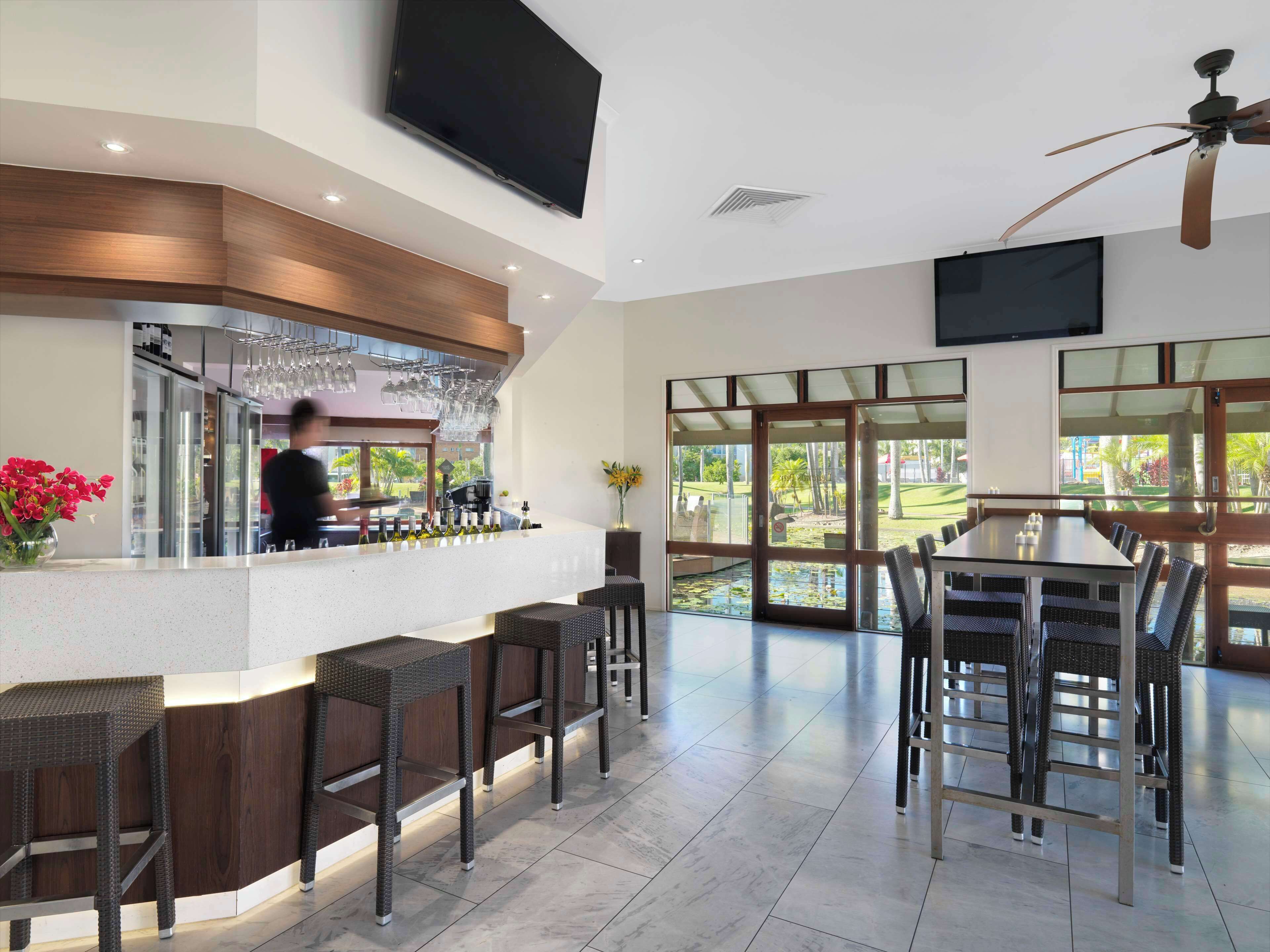 Baari (majoituspaikassa)