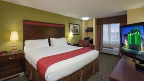 1 bedroom, hypo-allergenic bedding available, in-room safe, desk - Holiday Inn North Phoenix (Phoenix)