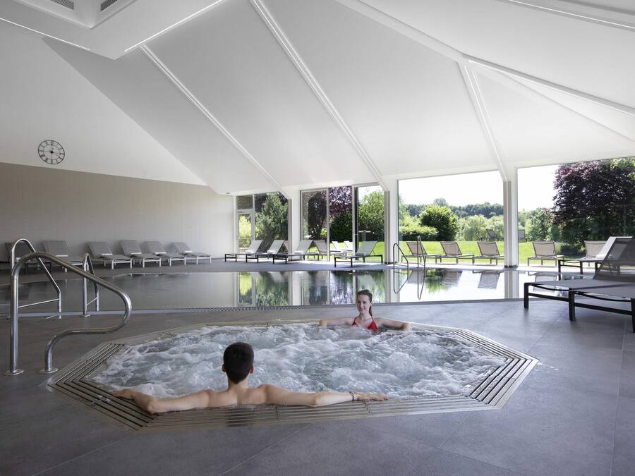 Couples treatment rooms