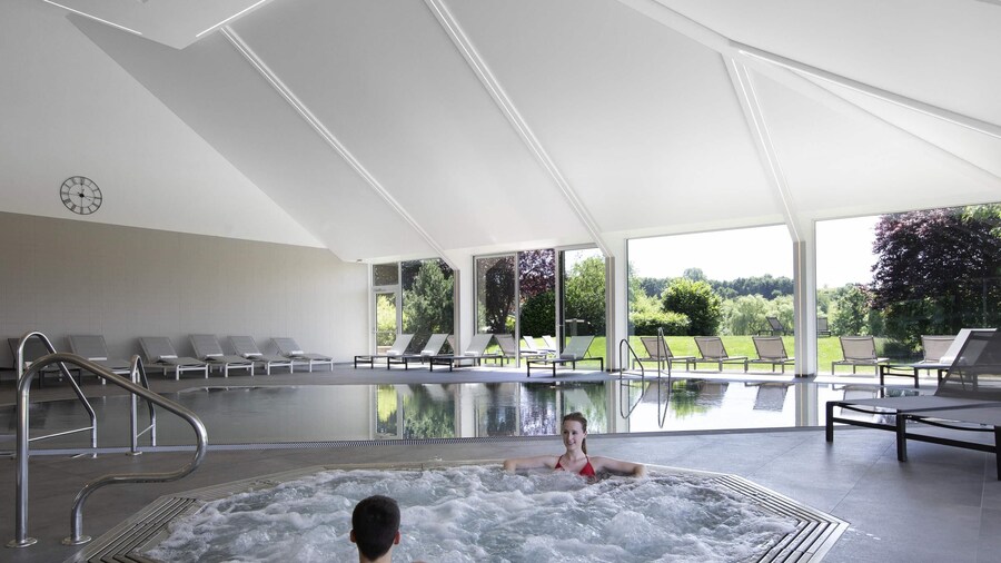 Hotel Mercure Luxembourg Kikuoka Golf & Spa