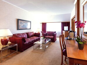 Superior Suite, 1 Double Bed