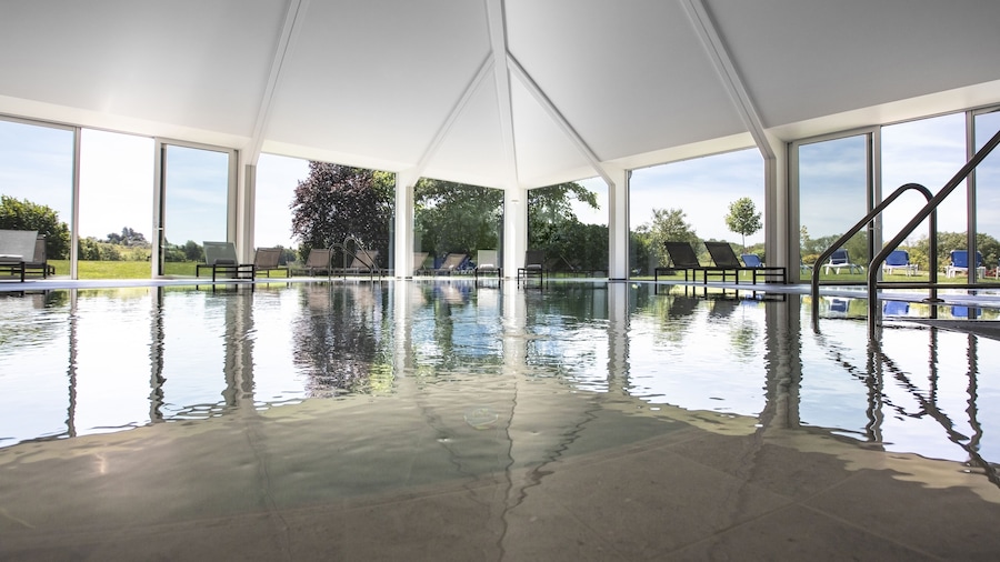 Hotel Mercure Luxembourg Kikuoka Golf & Spa