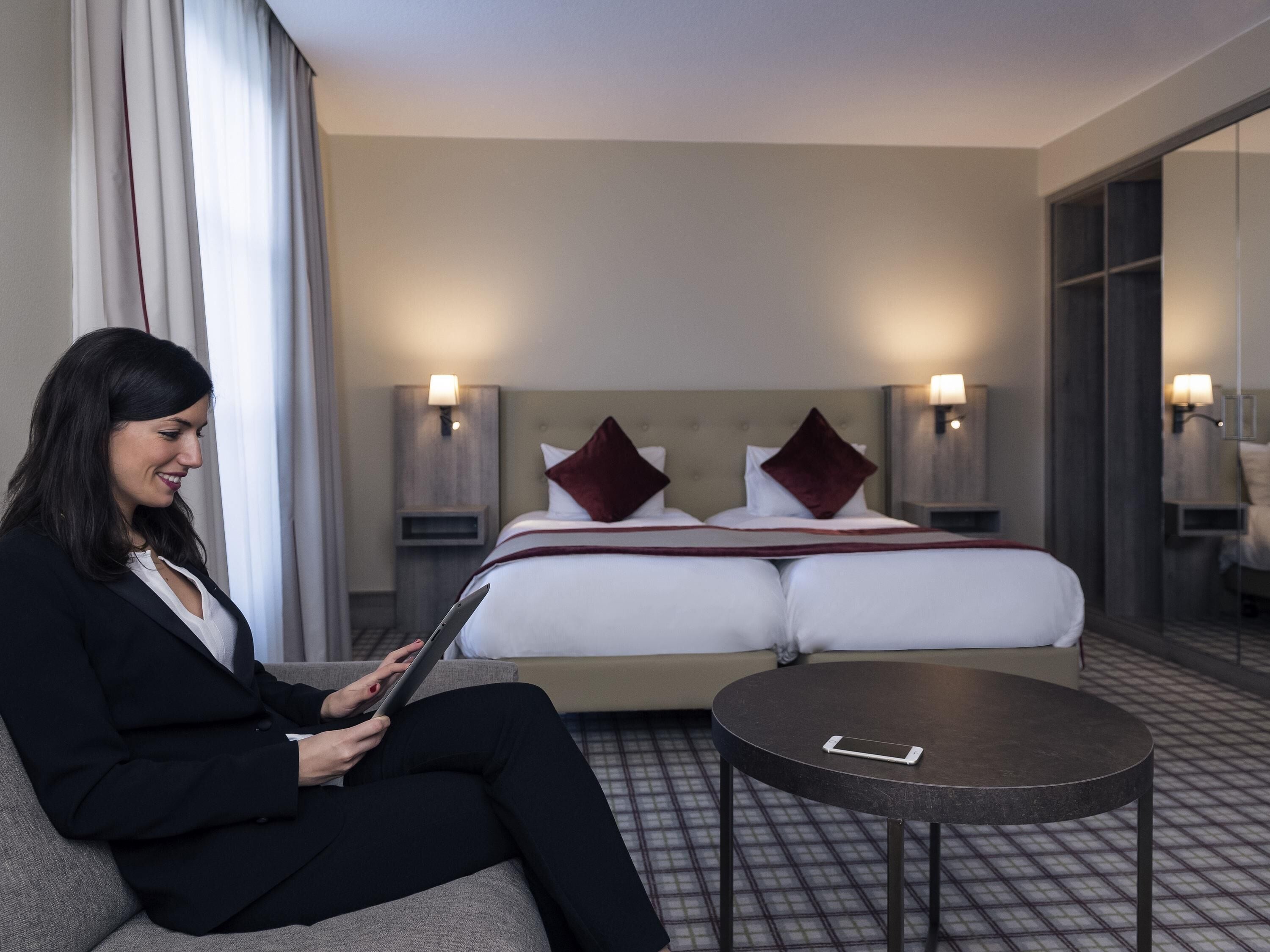 Classic Double Room